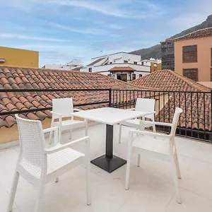 Casa Tradicional Canaria - D , Garachico (Tenerife) Espagne