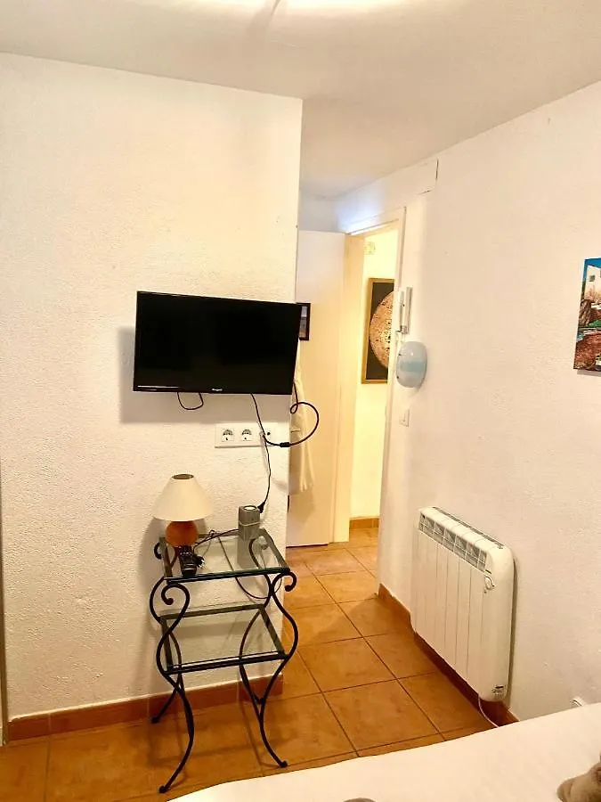 Habitación con Baño Privado en Cadaqués Centro, Casa Nou 1935 Appartement